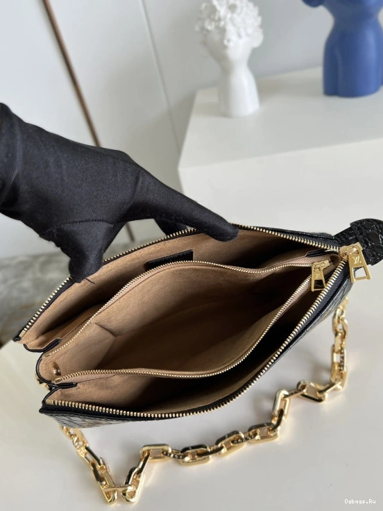 PM-26*20*12cm VUITTON COUSSIN LOUIS 0331